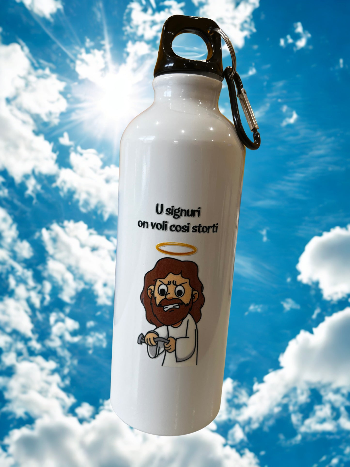 Borraccia - U signuri on voli cosi storti