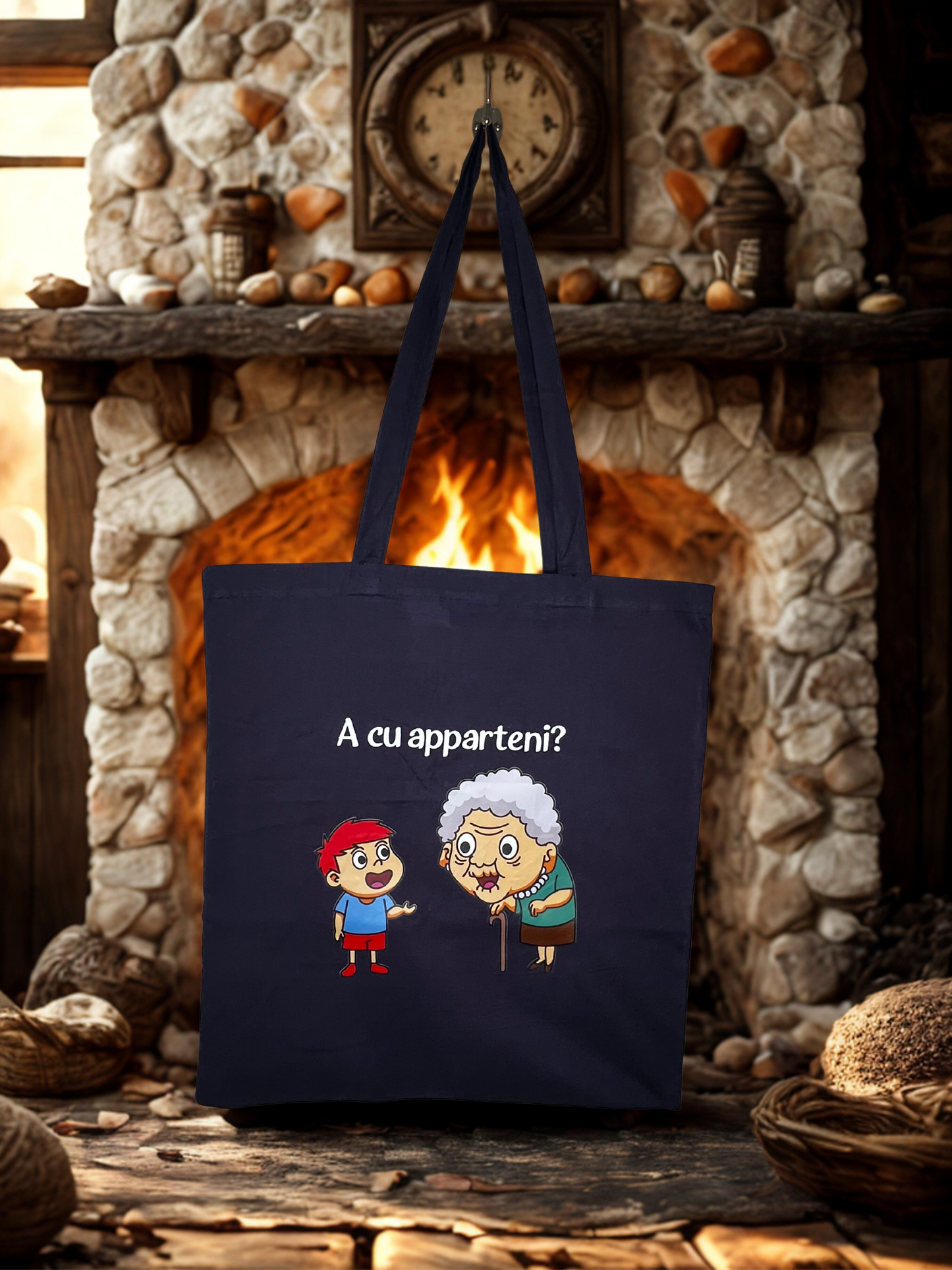 Shopper - A cu apparteni?