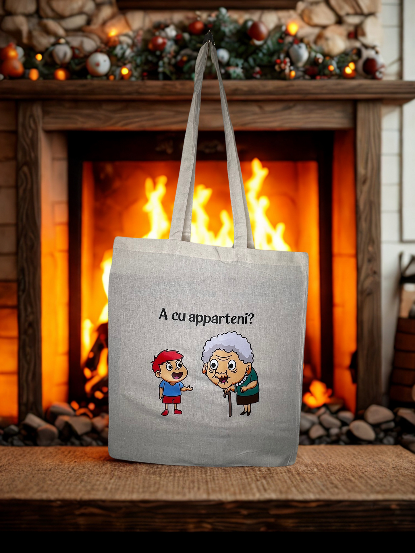 Shopper - A cu apparteni?