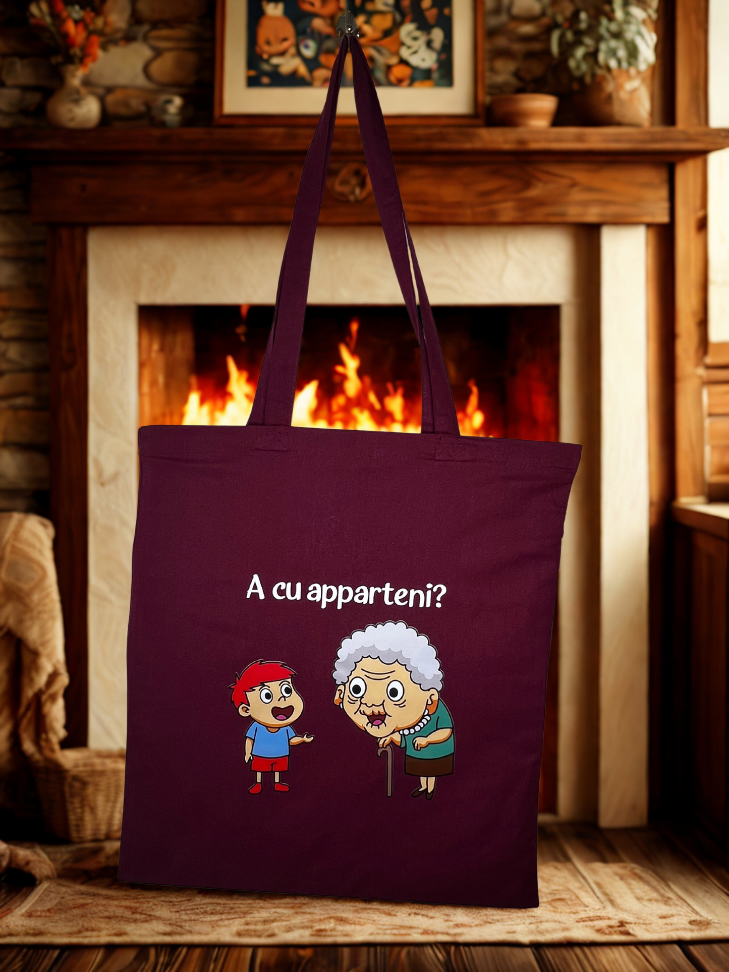 Shopper - A cu apparteni?