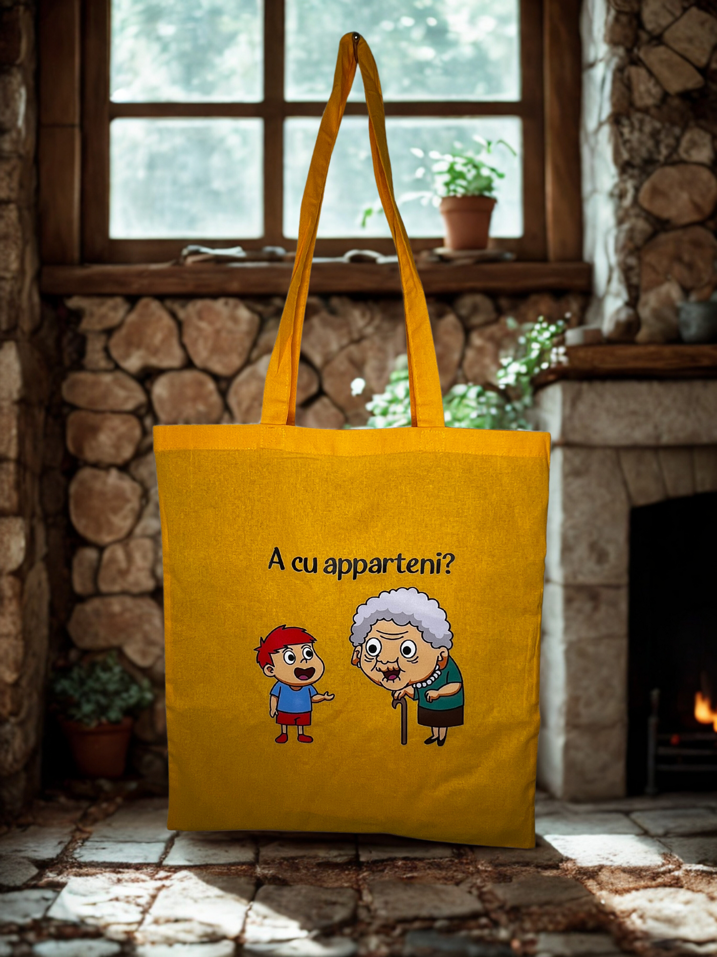 Shopper - A cu apparteni?