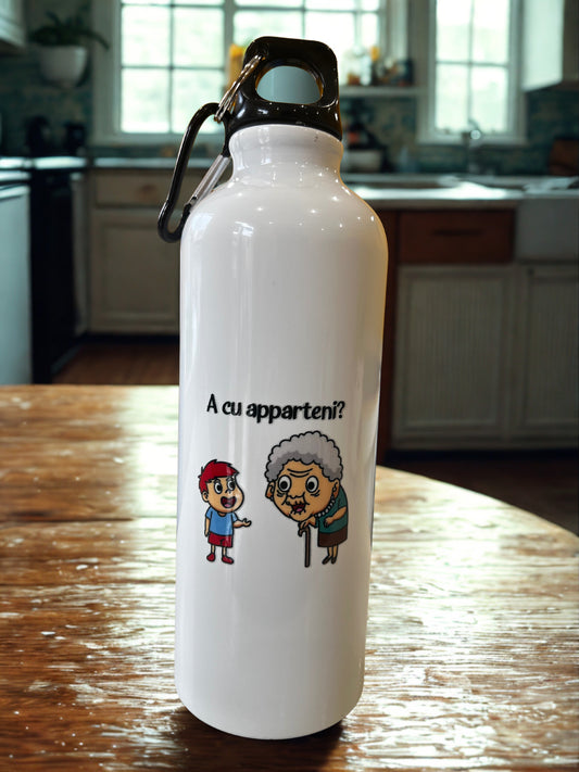 Borraccia - A cu apparteni ?
