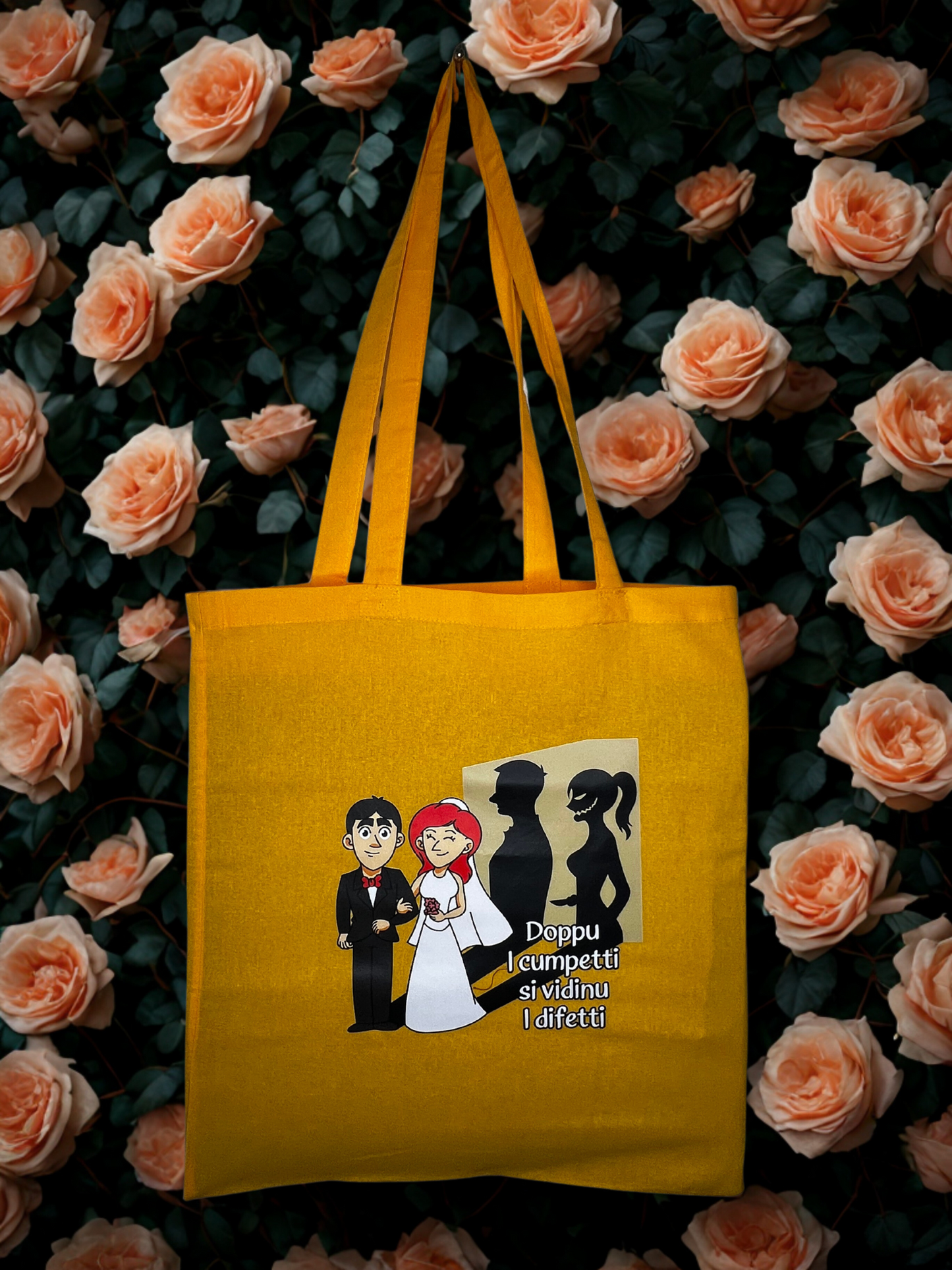 Shopper - Doppu i cumpetti si vidinu i difetti