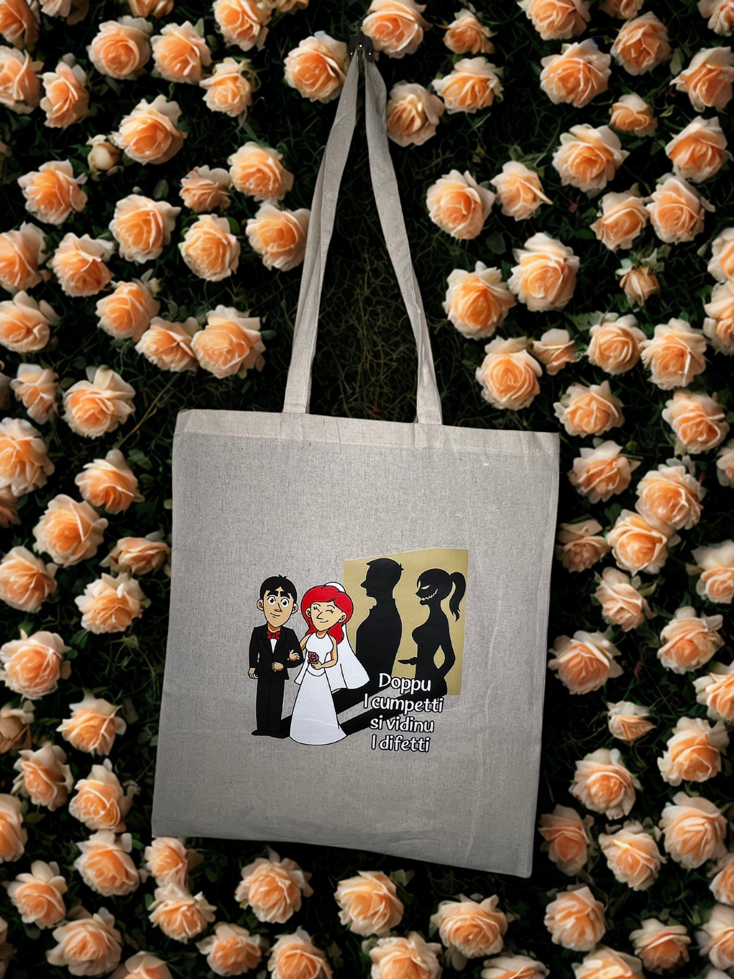 Shopper - Doppu i cumpetti si vidinu i difetti