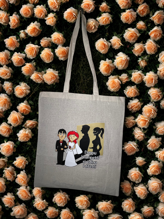 Shopper - Doppu i cumpetti si vidinu i difetti