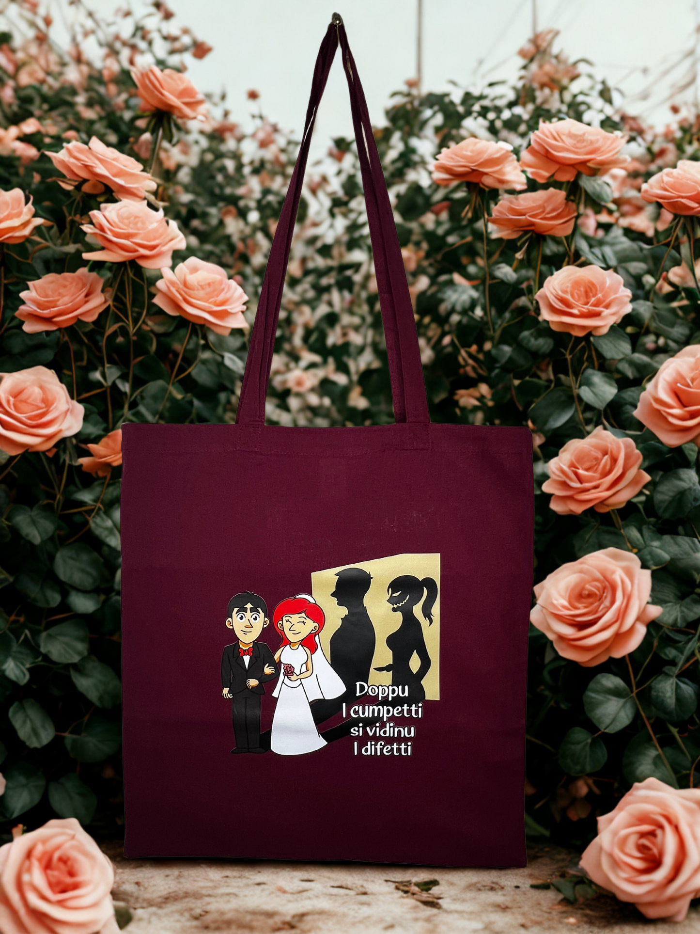 Shopper - Doppu i cumpetti si vidinu i difetti