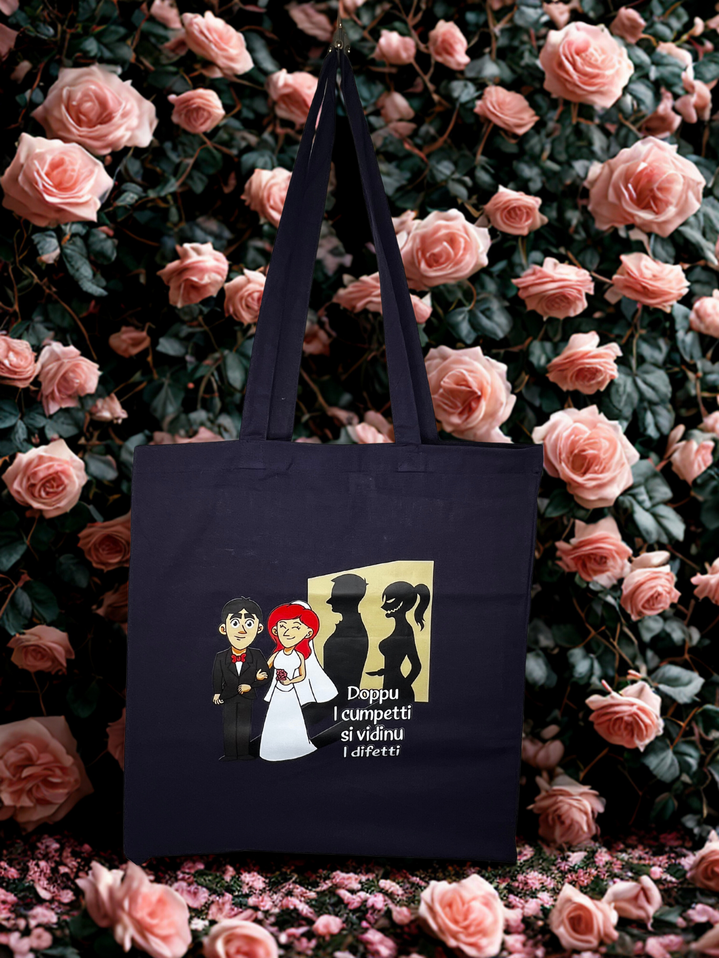 Shopper - Doppu i cumpetti si vidinu i difetti