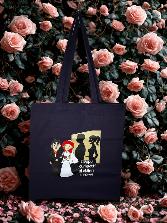 Shopper - Doppu i cumpetti si vidinu i difetti