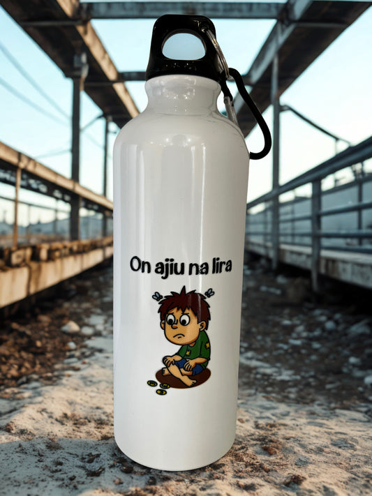 Borraccia - On ajiu na lira