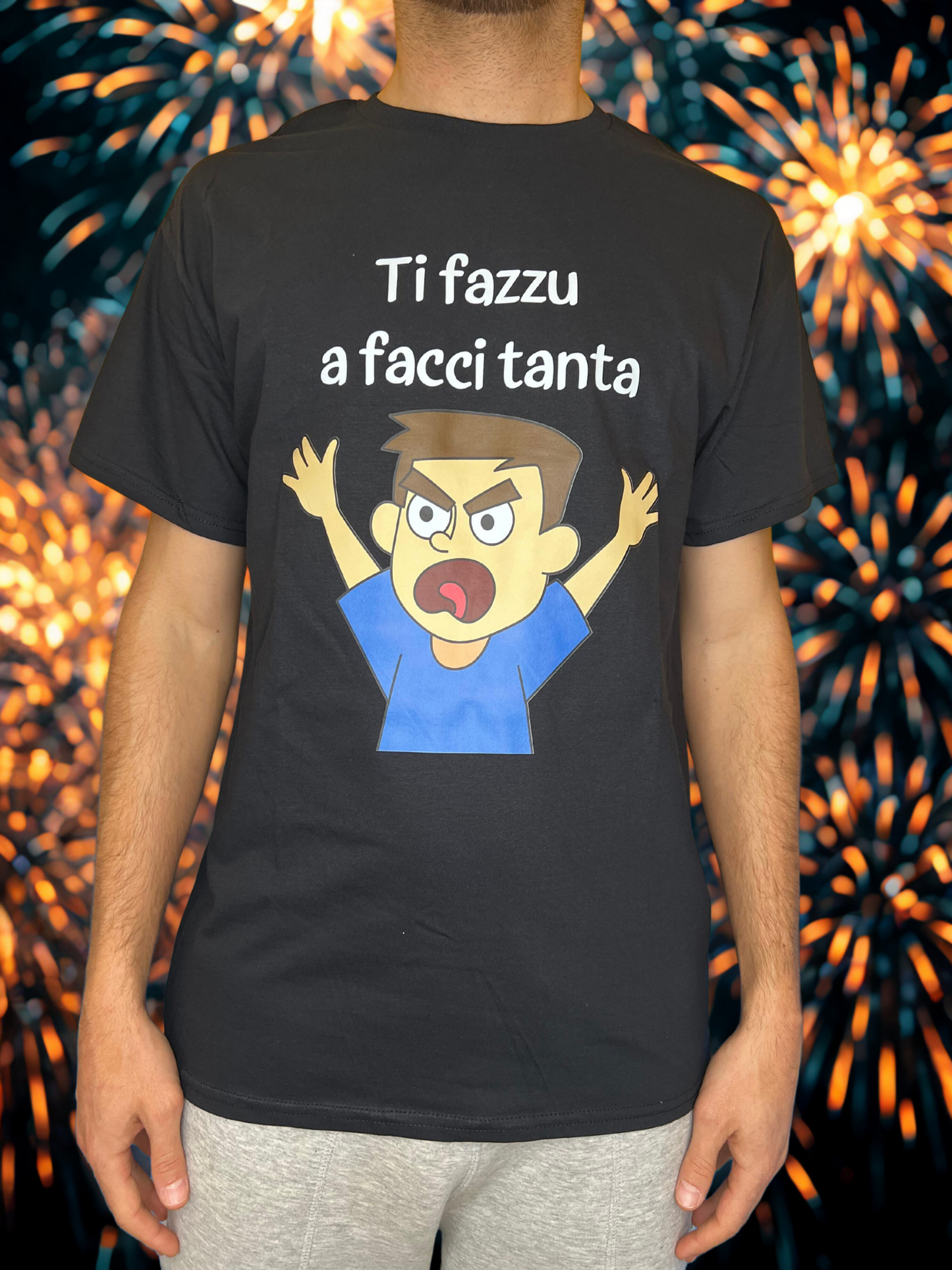 Maglietta - Ti fazzu a facci tanta
