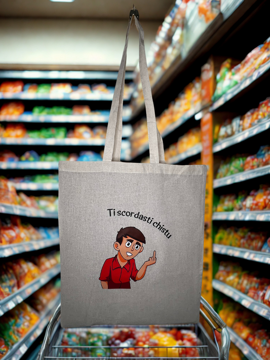 Shopper - Ti scordasti chistu