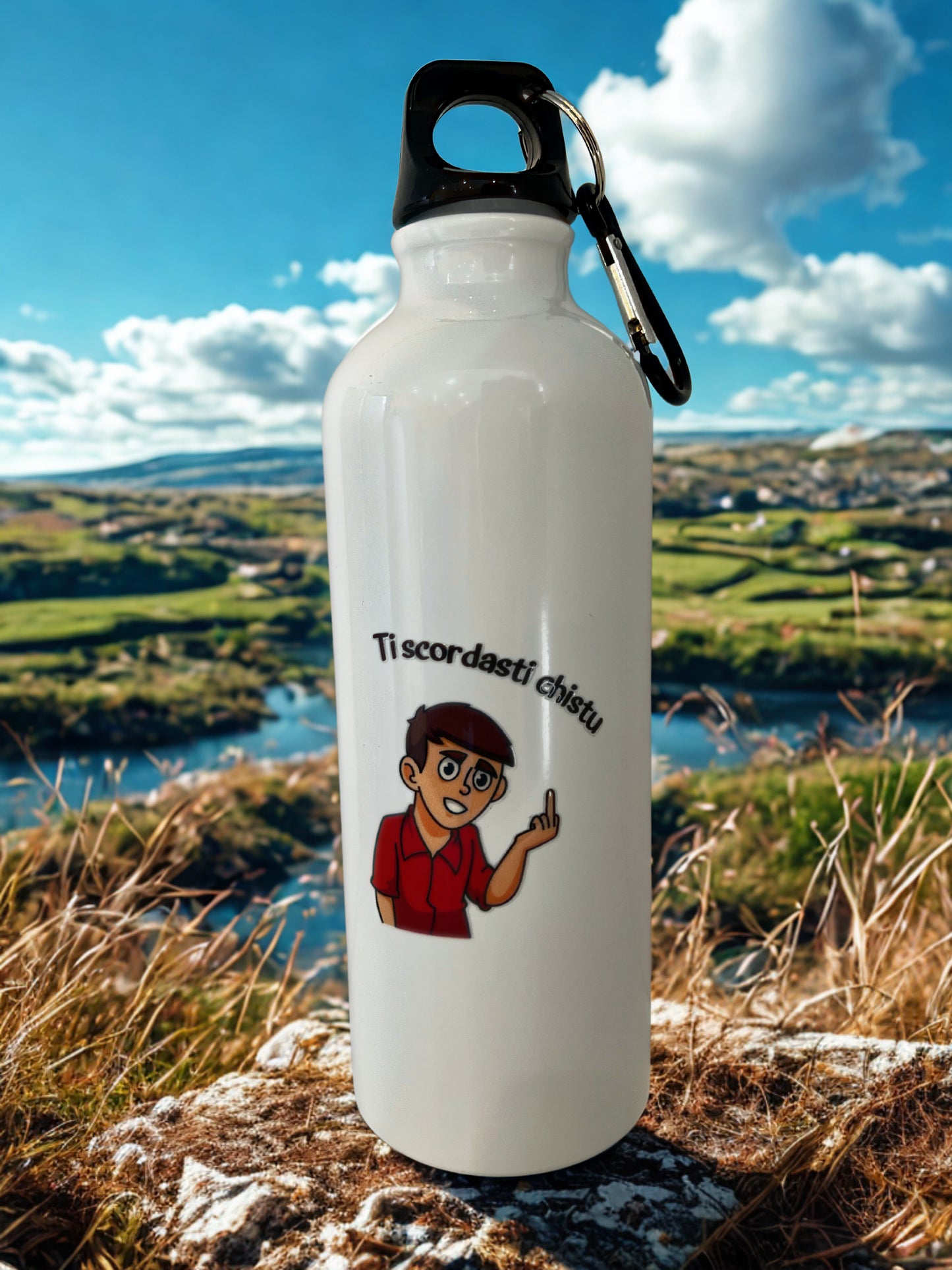 Borraccia - Ti scordasti chistu