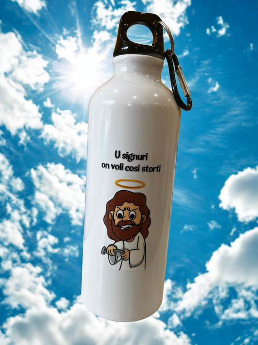 Borraccia - U signuri on voli cosi storti